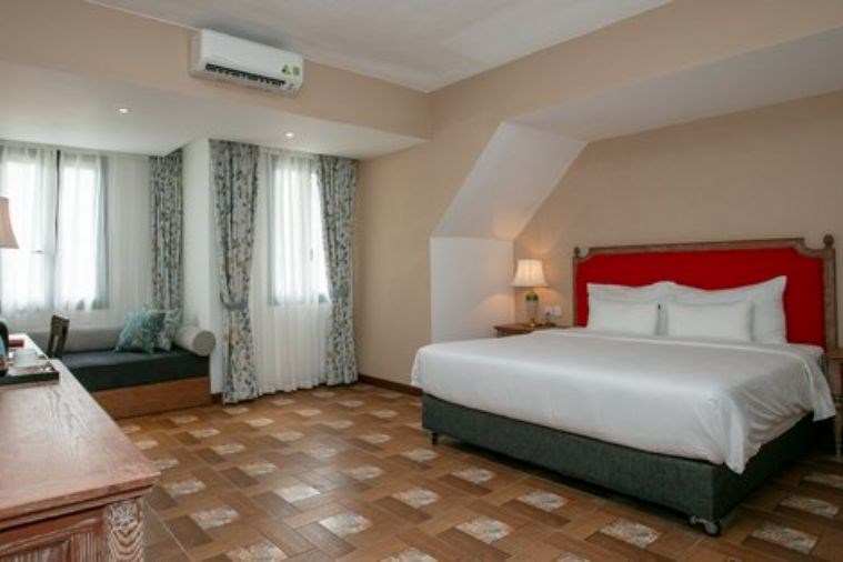 Khách Sạn Venus Tam Đảo